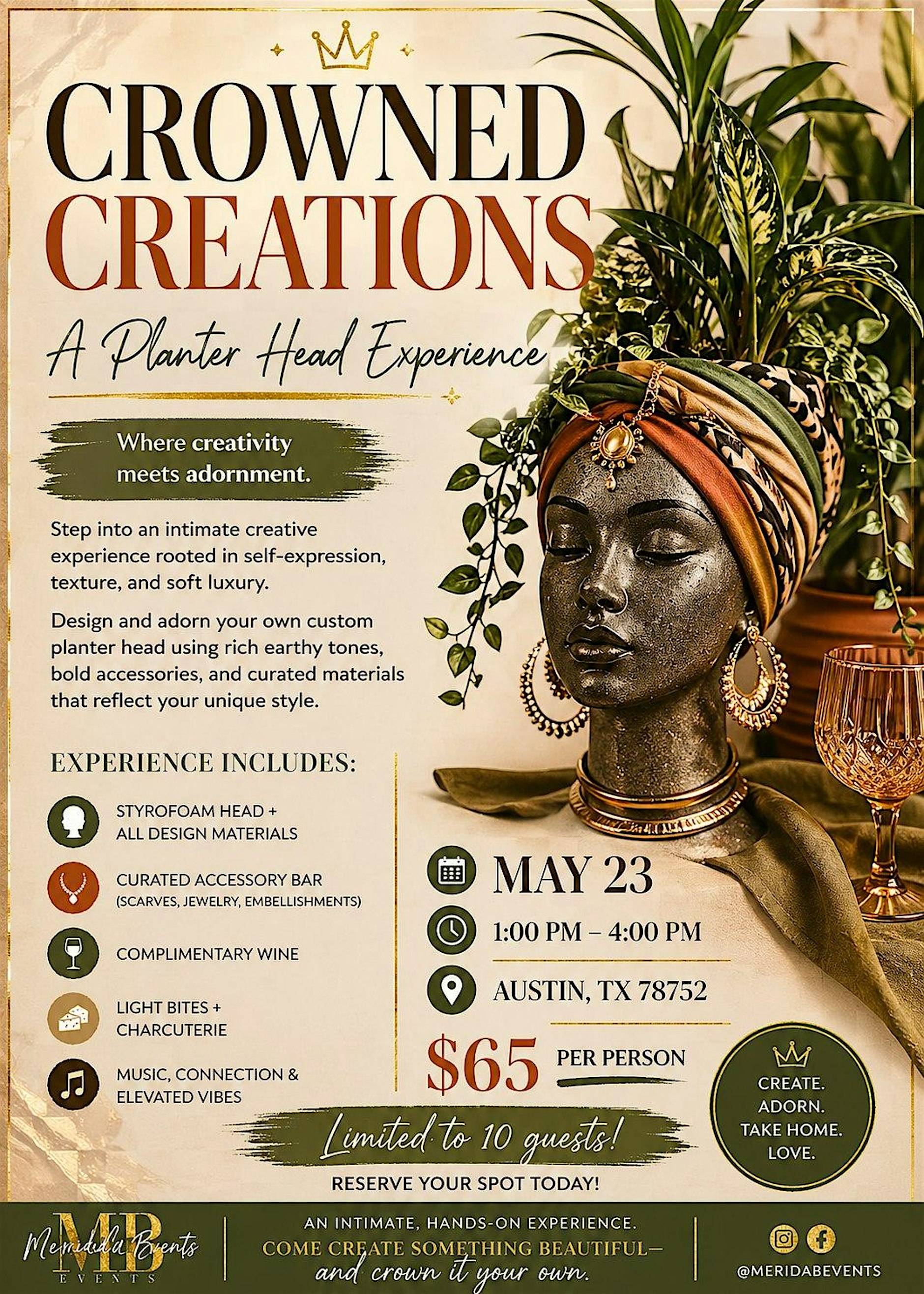 Crowned Creations