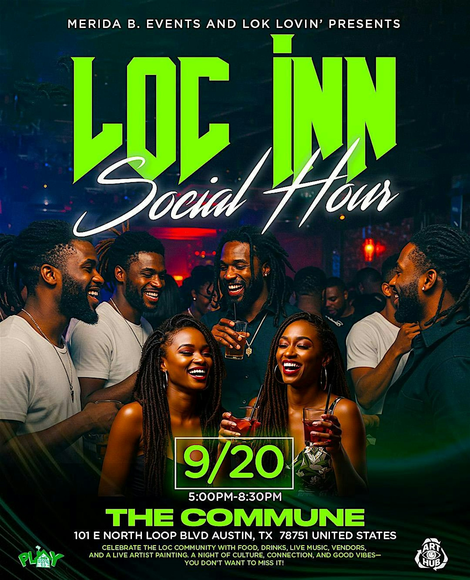 Loc Inn Social Hour